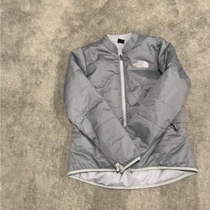 The north face jacket sz large